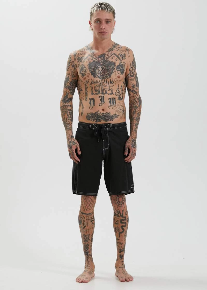 Afends Surf Related Hemp Boardshorts 1 Afends Surf Related Hemp Boardshorts