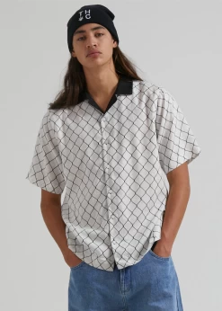 Afends Wired Hemp Cuban Shirt