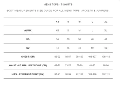 Afends Paramount Ribbed Singlet – Black -Home Sales Store Afends size guide men 1