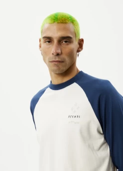 Afends Stars Recycled Cotton Tee -Home Sales Store Afends stars Tee