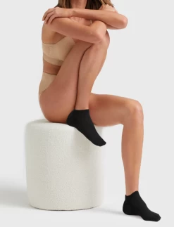 Ambra Active Sock 3 Pack 5 Ambra Active Sock 3 Pack -Home Sales Store Ambra Active Sock black