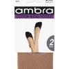 Ambra Cotton Footlet