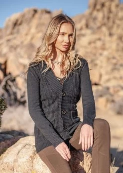 Nomads Hemp Wear Aquarius Cardigan