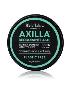 Axilla™ Natural Deodorant Paste Barrier Booster 60g