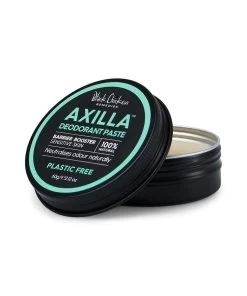 Axilla™ Natural Deodorant Paste Barrier Booster 60g -Home Sales Store Axilla NaturalDeodorantPasteBarrierBooster PlasticFree 2