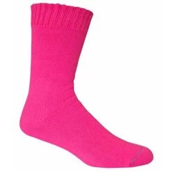 Bamboo Textiles Extra Thick Bamboo Socks -Home Sales Store Bamboo Textiles Extra Thick Socks Hot Pink 1024x1024@2x
