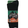 Bamboo Textiles Aussie Extra Thick Bamboo Socks