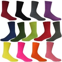 Bamboo Textiles Extra Thick Bamboo Socks