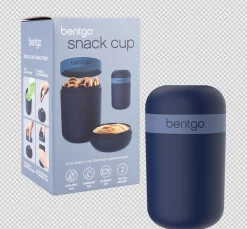 Bentgo Snack Cup – 590ml -Home Sales Store Bentgo Snack Cup Navy