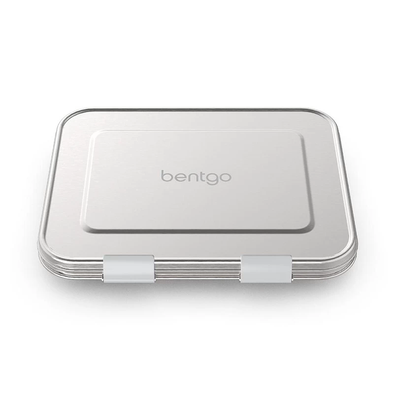 Bentgo Kid’s Stainless Steel Lunch Box 3 Bentgo Kid’s Stainless Steel Lunch Box - Image 3