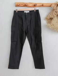 Premium Hemp Cargo Pants