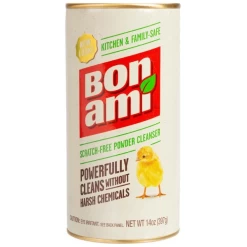 Bon Ami Natural Powder Cleanser