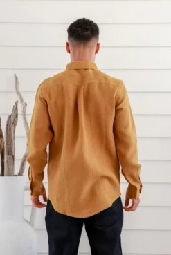 Braintree Hemp 100% Hemp Shirt – MWT2301 -Home Sales Store Braintree 100 Hemp Shirt MWT2301 1