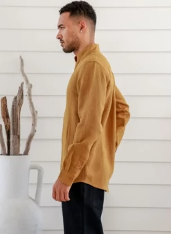 Braintree Hemp 100% Hemp Shirt – MWT2301 -Home Sales Store Braintree 100 Hemp Shirt MWT2301 2