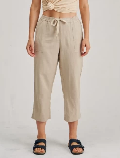 Braintree Hemp 7/8 Pants