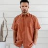 Braintree Hemp Silk Shirt – MST2328