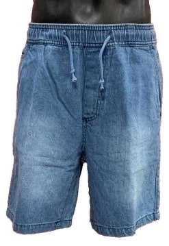 Braintree Hemp Denim Shorts -Home Sales Store Braintree hemp denim shorts