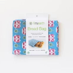 4myearth Bread Bag – 30 X 40cm -Home Sales Store Bread Bag Kombie