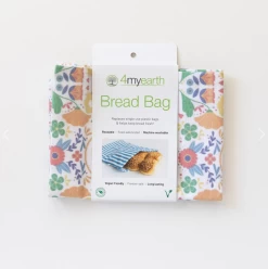 4myearth Bread Bag – 30 X 40cm -Home Sales Store Bread bag chicken fiesta