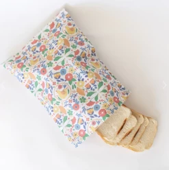 4myearth Bread Bag – 30 X 40cm -Home Sales Store Bread bag chicken fiesta1