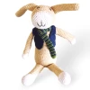 Pebble Scarf Bunny