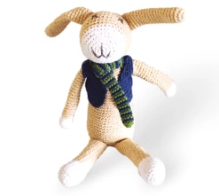 Pebble Scarf Bunny