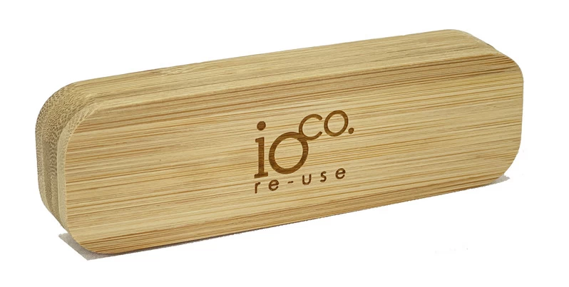 Ioco Reusable Bamboo Beauty Buds – 2 Pack 3 Ioco Reusable Bamboo Beauty Buds – 2 Pack - Image 3