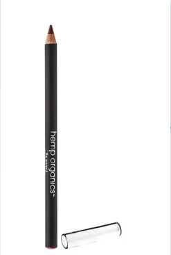 Hemp Organics Lip Pencil -Home Sales Store Cabernet lip pencil