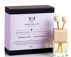 Ananda Life Car Diffuser -Home Sales Store Calm Travels