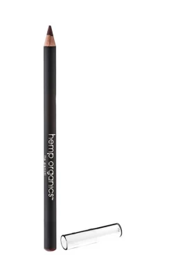Hemp Organics Lip Pencil -Home Sales Store Chestnut lip pencil