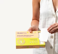 Cleaner Days Laundry Sheets -Home Sales Store Cleanerdays Laundry sheets 1