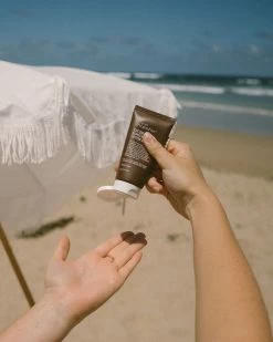 We Are Feel Good Inc Coconut Sunscreen Lotion SPF 50+ – 75ml -Home Sales Store Coconut SPF InSitu 8 22 claudia przekwas medium