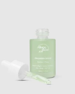 Dope Skin Co Collagen Serum – 30ml 4 Dope Skin Co Collagen Serum – 30ml -Home Sales Store Collagen Serum 1