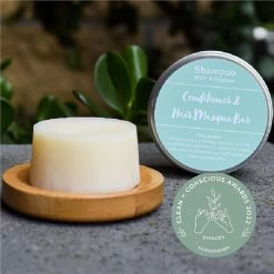 Conditioner & Hair Masque Bar – Shampoo With A Purpose