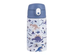 Oasis Kid’s Drink Bottle With Sipper – 400ml -Home Sales Store Dinosaur kid s drink bottle