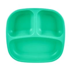 RePlay Divided Plates 16 RePlay Divided Plates -Home Sales Store Divided Plate Aqua