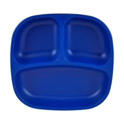 RePlay Divided Plates 18 RePlay Divided Plates -Home Sales Store Divided Plate Navy