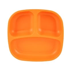 RePlay Divided Plates 19 RePlay Divided Plates -Home Sales Store Divided Plate Orange