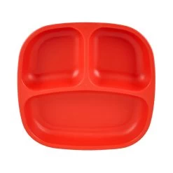 RePlay Divided Plates 22 RePlay Divided Plates -Home Sales Store Divided Plate Red