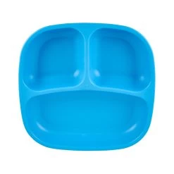 RePlay Divided Plates 23 RePlay Divided Plates -Home Sales Store Divided Plate Sky Blue
