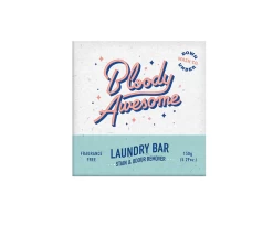Down Under Wash Co Bloody Awesome Laundry Bar – 150g