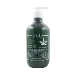 Om She Hemp Conditioner -Home Sales Store Dry and damaged