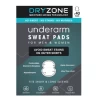 Dryzone Underarm Sweat Pads – 40 Pack
