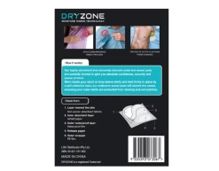 Dryzone Underarm Sweat Pads – 40 Pack -Home Sales Store Dryzone underarm sweat pads1