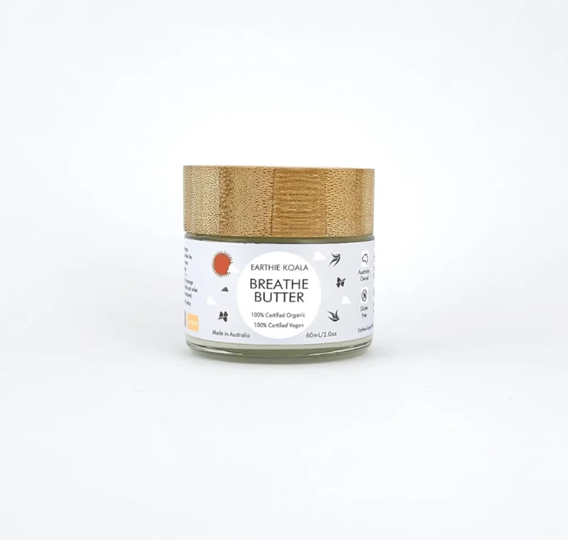 Earthie Koala Breathe Butter 2 Earthie Koala Breathe Butter - Image 2