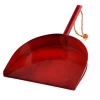 EcoMax Metal Dust Pan – Red