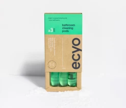 Ecyo Bathroom Cleaning Pods X 3