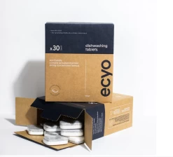 Ecyo Dishwashing Tablets – 30 Pack