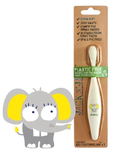 Bio Toothbrush Jack ‘N’ Jill -Home Sales Store Elephant