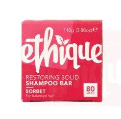 Ethique Shampoo Bar -Home Sales Store Ethique Sorbet Shampoo Bar